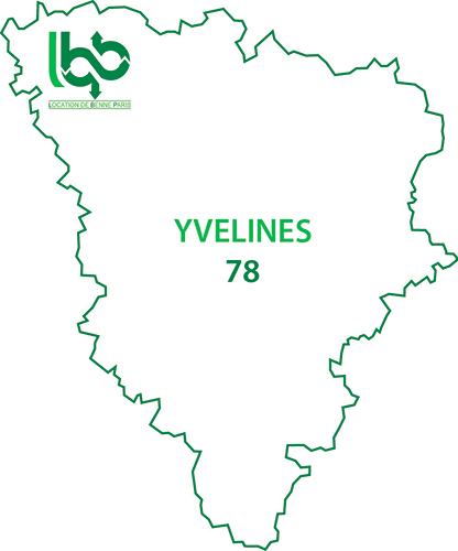 Panneau Département Yvelines